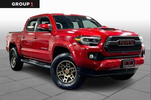2019 Toyota Tacoma TRD Sport
