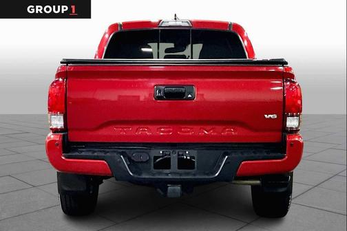 2019 Toyota Tacoma TRD Sport