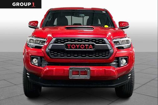 2019 Toyota Tacoma TRD Sport