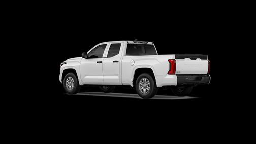2026 Toyota Tundra SR