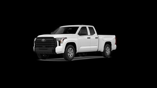 2026 Toyota Tundra SR