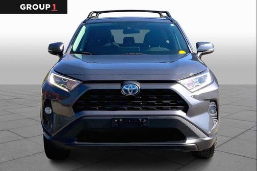 2019 Toyota RAV4 Hybrid XLE