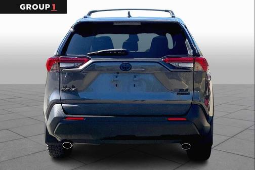 2019 Toyota RAV4 Hybrid XLE