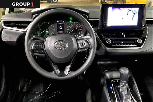 2023 Toyota Corolla Hybrid LE