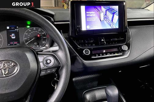 2023 Toyota Corolla Hybrid LE