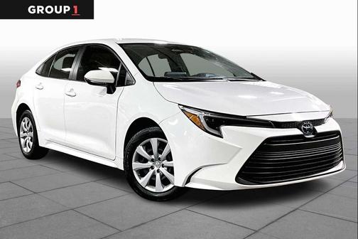2023 Toyota Corolla Hybrid LE