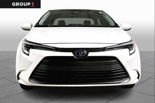 2023 Toyota Corolla Hybrid LE
