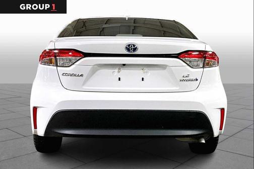 2023 Toyota Corolla Hybrid LE