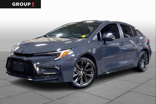 2024 Toyota Corolla SE