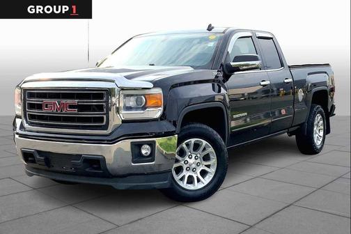2014 GMC Sierra 1500 SLE