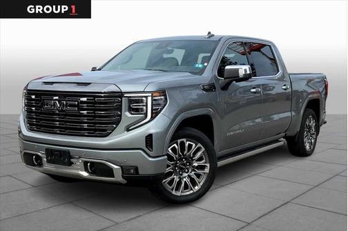 2024 GMC Sierra 1500 Denali Ultimate