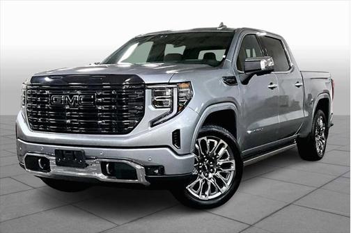 2024 GMC Sierra 1500 Denali Ultimate