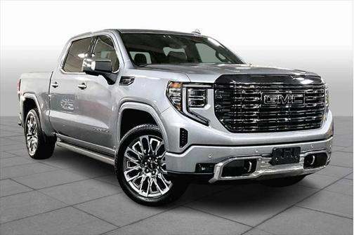 2024 GMC Sierra 1500 Denali Ultimate