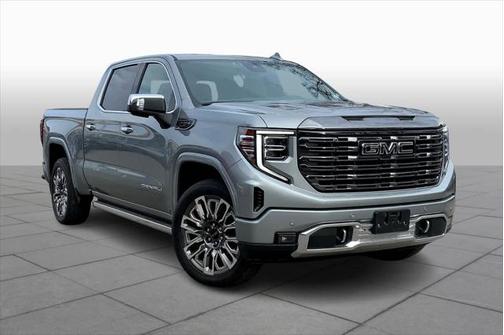 2024 GMC Sierra 1500 Denali Ultimate