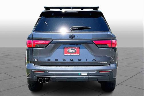 2025 Toyota Sequoia TRD Pro