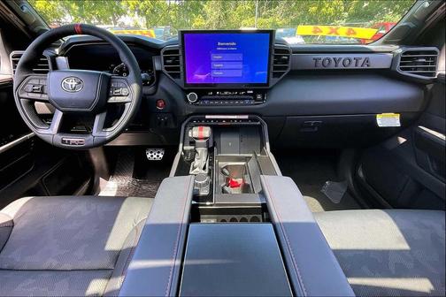 2025 Toyota Sequoia TRD Pro