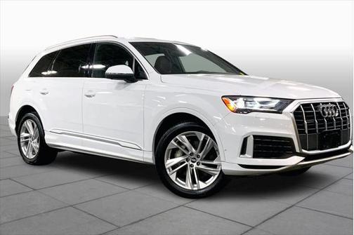 2021 Audi Q7 45 Premium Plus