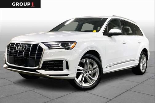 2021 Audi Q7 45 Premium Plus