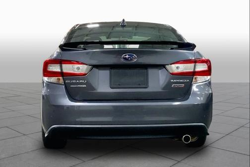 Magnetite Gray Metallic 2022 Subaru Impreza Sport