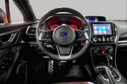 Magnetite Gray Metallic 2022 Subaru Impreza Sport