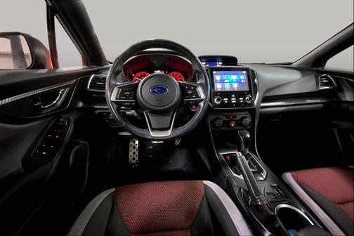 Magnetite Gray Metallic 2022 Subaru Impreza Sport