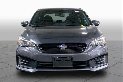 Magnetite Gray Metallic 2022 Subaru Impreza Sport