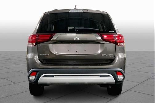 2019 Mitsubishi Outlander SE