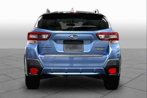 Horizon Blue Pearl 2021 Subaru Crosstrek Sport