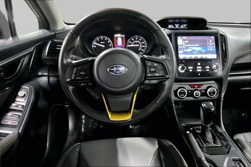 Horizon Blue Pearl 2021 Subaru Crosstrek Sport