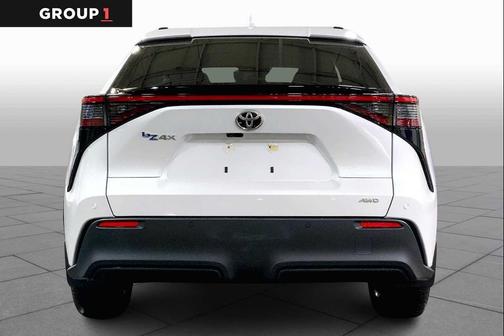 2023 Toyota bZ4X XLE