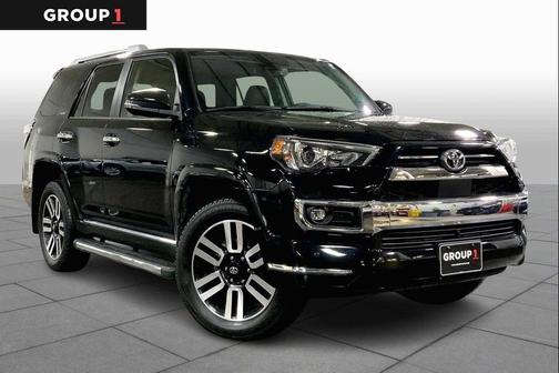 2022 Toyota 4Runner Limited