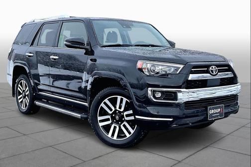 2022 Toyota 4Runner Limited