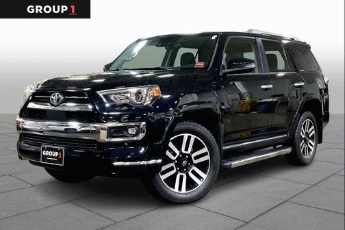 2022 Toyota 4Runner Limited
