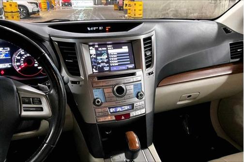 2013 Subaru Outback 2.5i Limited
