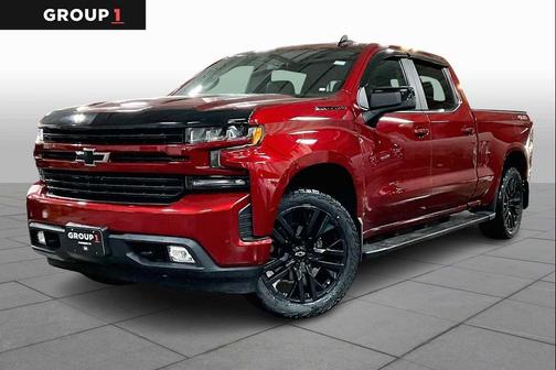 2022 Chevrolet Silverado 1500 RST