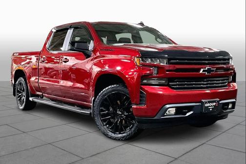 2022 Chevrolet Silverado 1500 RST