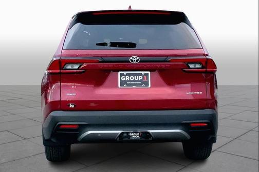 2026 Toyota Grand Highlander Limited