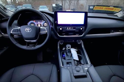 2026 Toyota Grand Highlander Limited