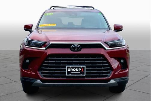 2026 Toyota Grand Highlander Limited