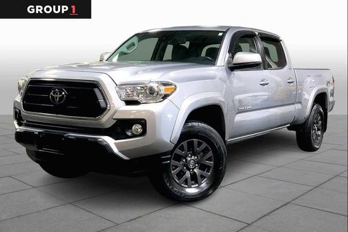 2020 Toyota Tacoma SR5