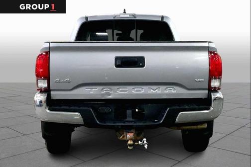 2020 Toyota Tacoma SR5