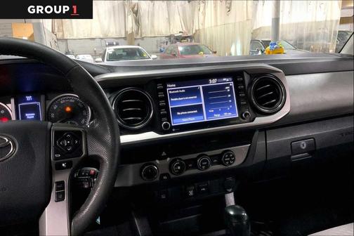 2020 Toyota Tacoma SR5