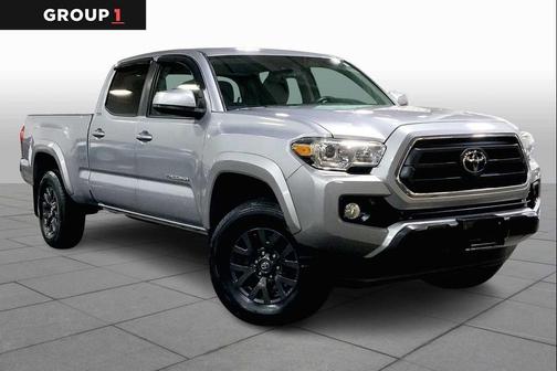 2020 Toyota Tacoma SR5