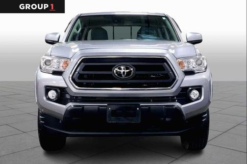2020 Toyota Tacoma SR5