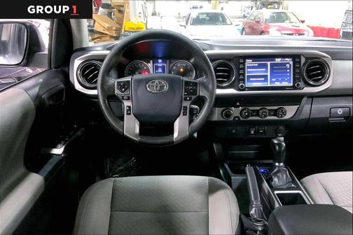 2020 Toyota Tacoma SR5