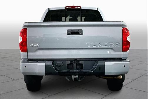 Cement 2021 Toyota Tundra SR5