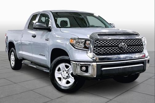 Cement 2021 Toyota Tundra SR5