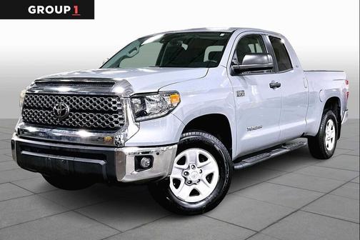 Cement 2021 Toyota Tundra SR5