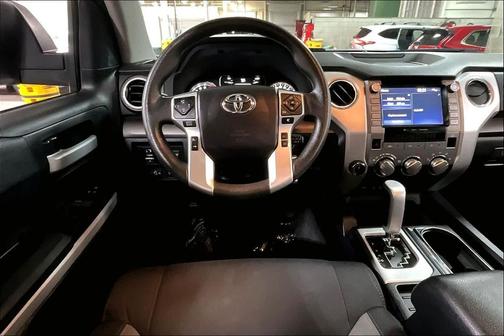 Cement 2021 Toyota Tundra SR5