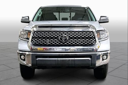 Cement 2021 Toyota Tundra SR5